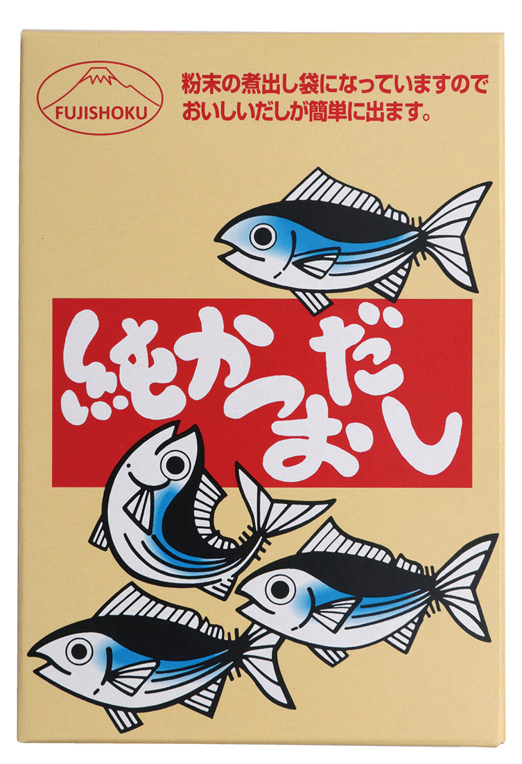 富士食品純かつおだし - 06024