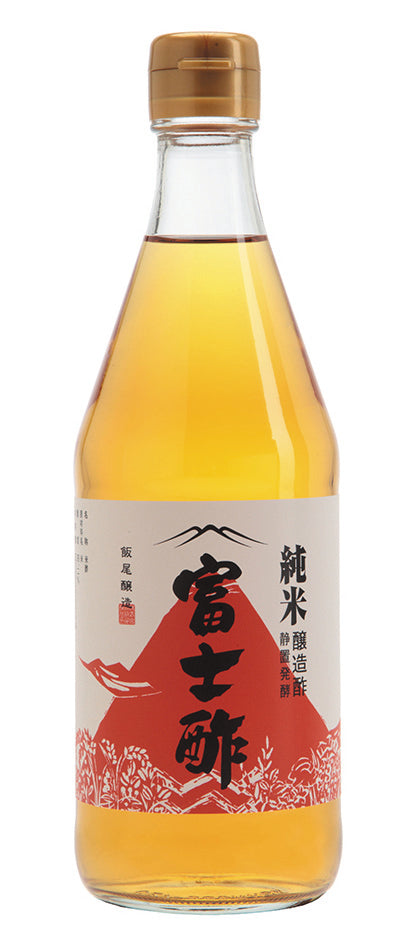 純米富士酢 500ml - 03028