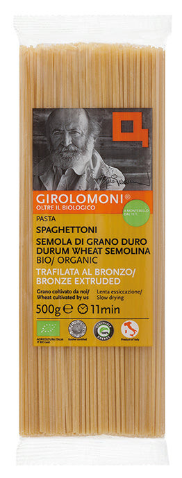 ジロロモーニ 有機スパゲットーニ  - 13037
