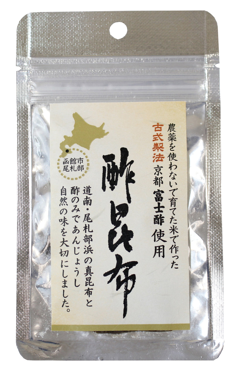 富士酢使用 酢昆布 - 48064